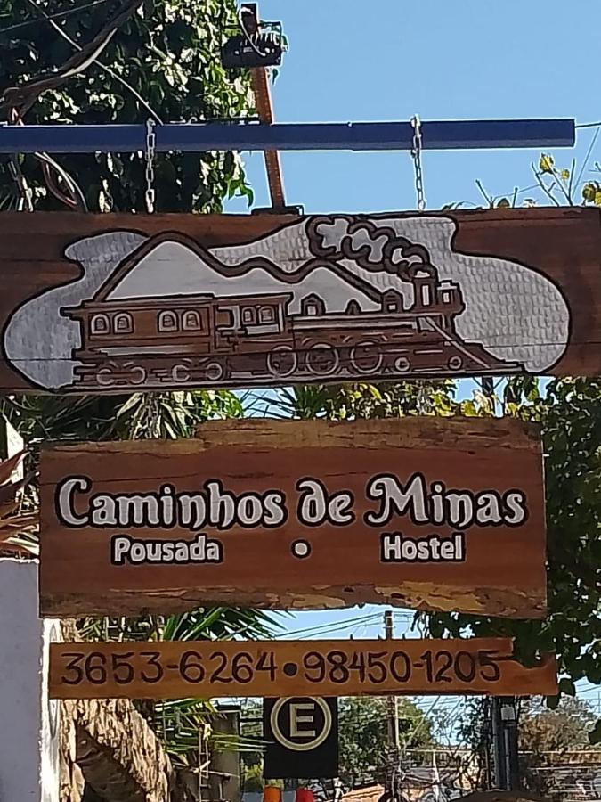 Caminhos De Minas Guest house Belo Horizonte