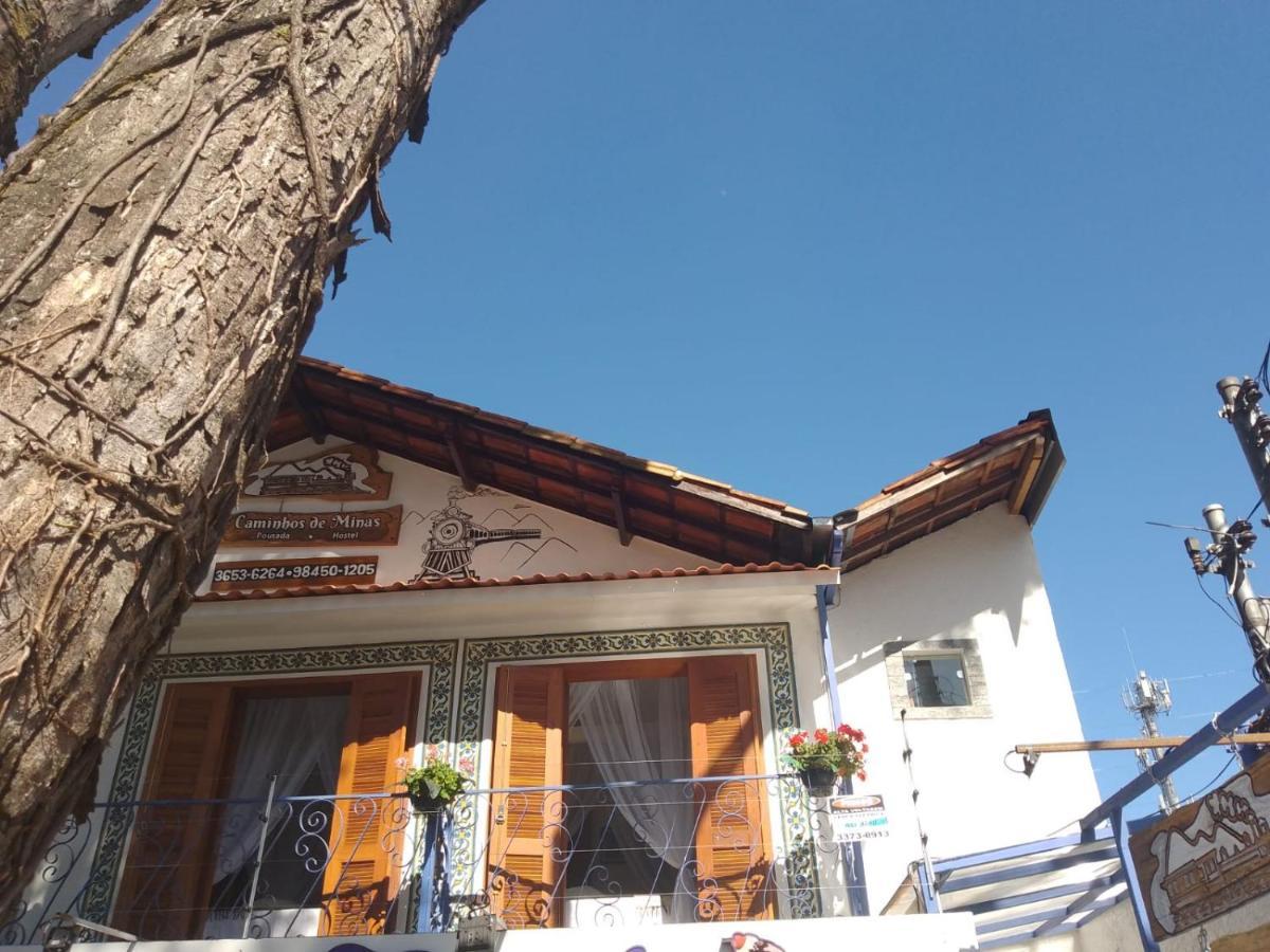 Caminhos De Minas Guest house