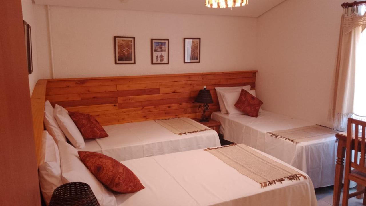 Caminhos De Minas Guest house *